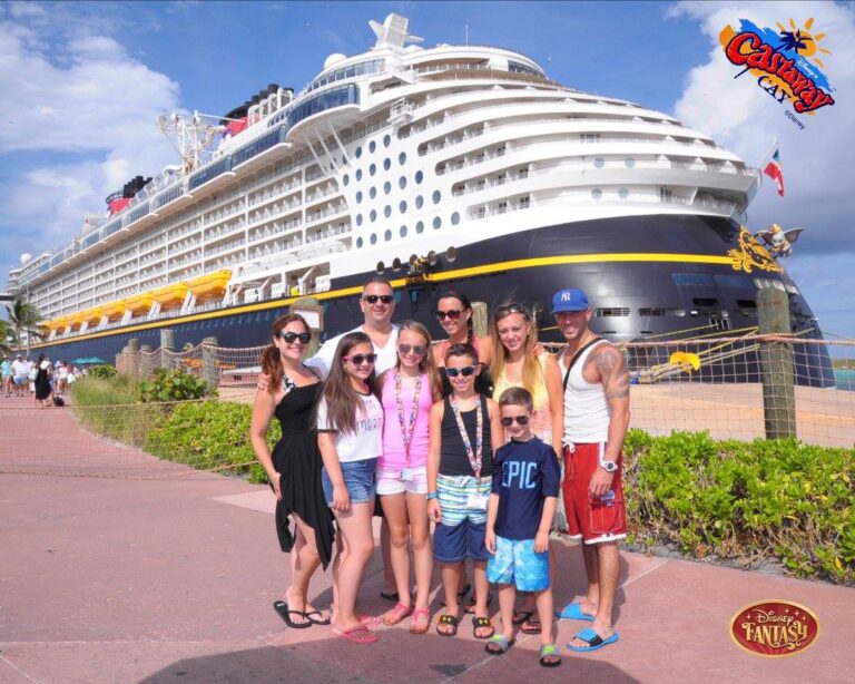 Family cruise reviews